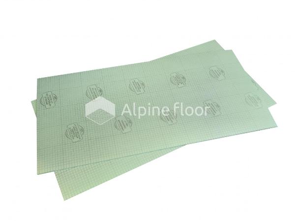 Подложка Alpine Floor Green 1.5 мм (10 м²)